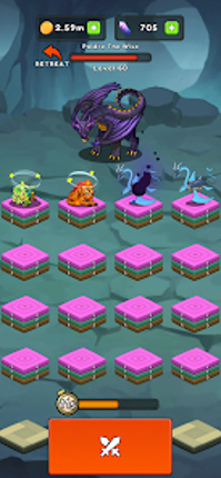 Merge Monsters screenshot