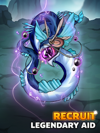 Merge Monsters screenshot