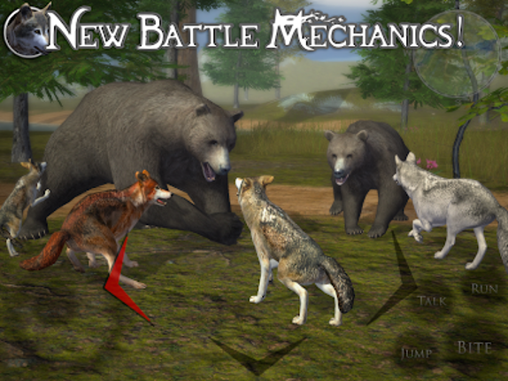Ultimate Wolf Simulator 2 screenshot