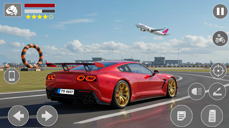 Car Simulator - Open world 3D screenshot