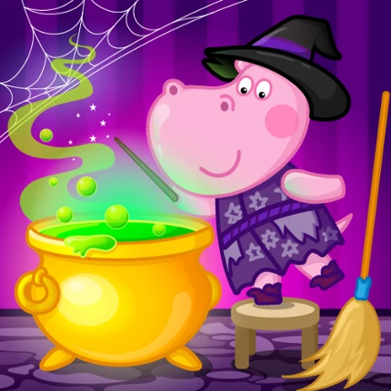 Magic school: Little witch Image