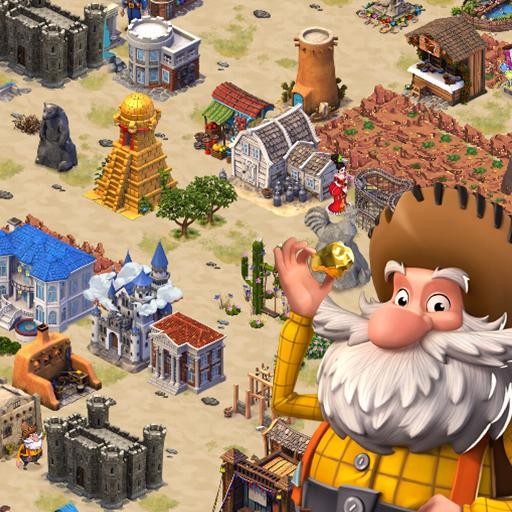 Games like Goldrush: Westward Settlers!