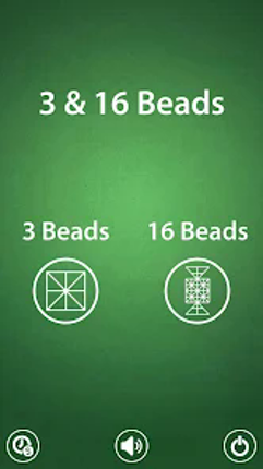3 & 16 Beads screenshot