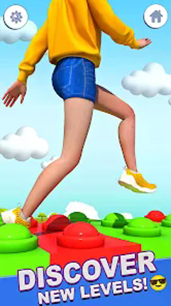 ASMR Tippy Toe - ASMR Games screenshot