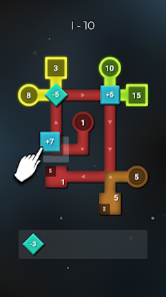 Matexo: Addictive Math Puzzle Image