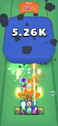 Merge & Shoot! screenshot