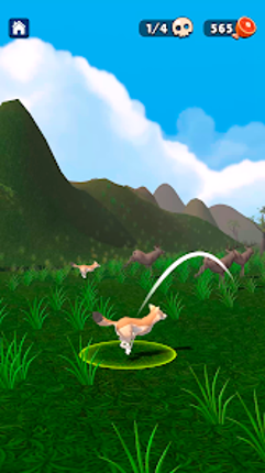 Merge & Hunt screenshot