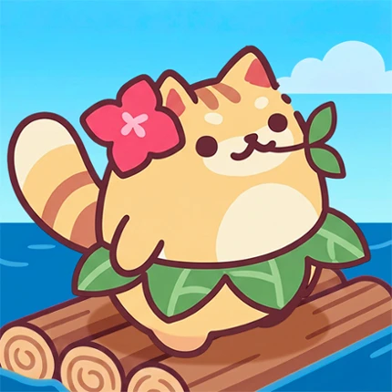 Cat Island: Idle Tycoon Game Image