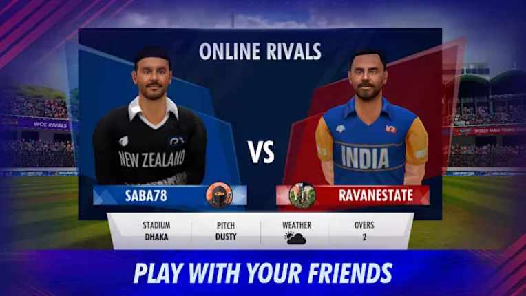 World Cricket Championship 3 Image