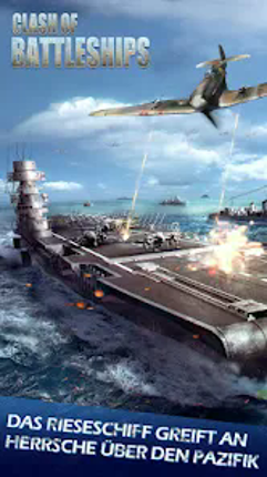 Clash of Battleships - Deutsch Image