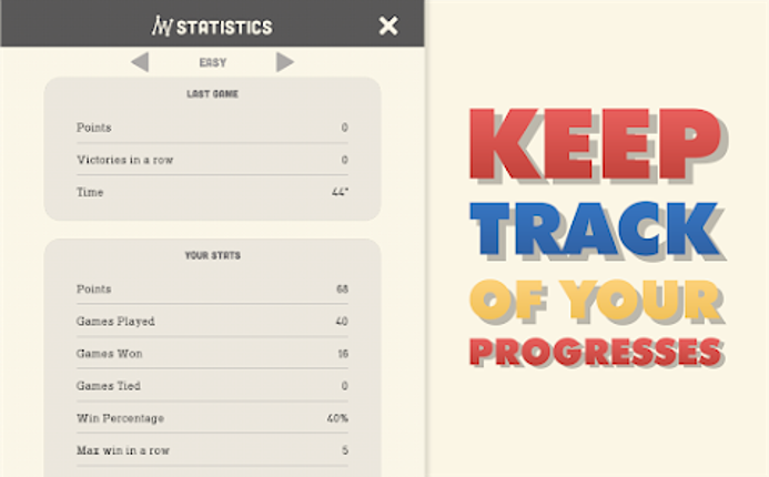 Four In A Row - Classic Board screenshot