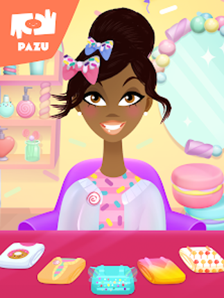 Pazu Girls hair salon 2 Image
