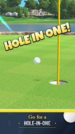 Golf Clash - Golfing Simulator screenshot