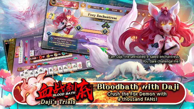 Malaysia 3P Mahjong Fury Image