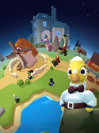 Dinosaurs Are People Too screenshot