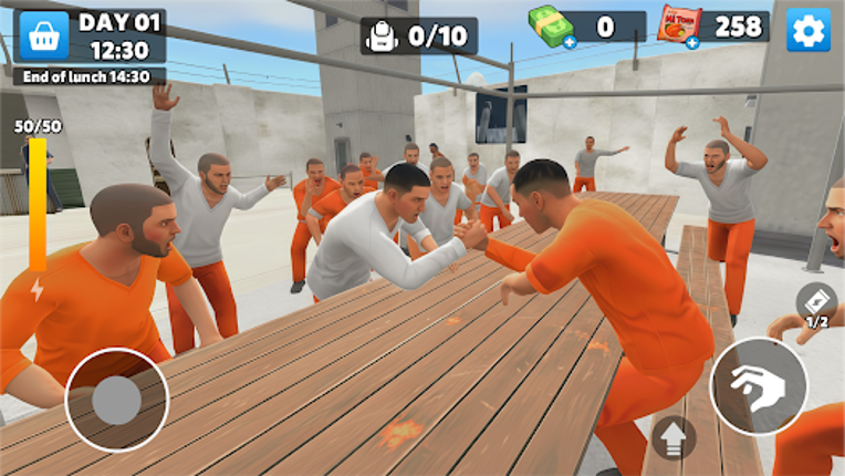 Prison Master: Escape Journey Image