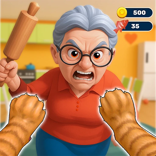 Games like Bad Cat Prankster