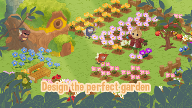 Bee's Garden Image