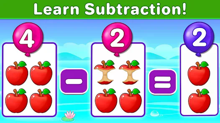 Math Kids: Math Games For Kids screenshot