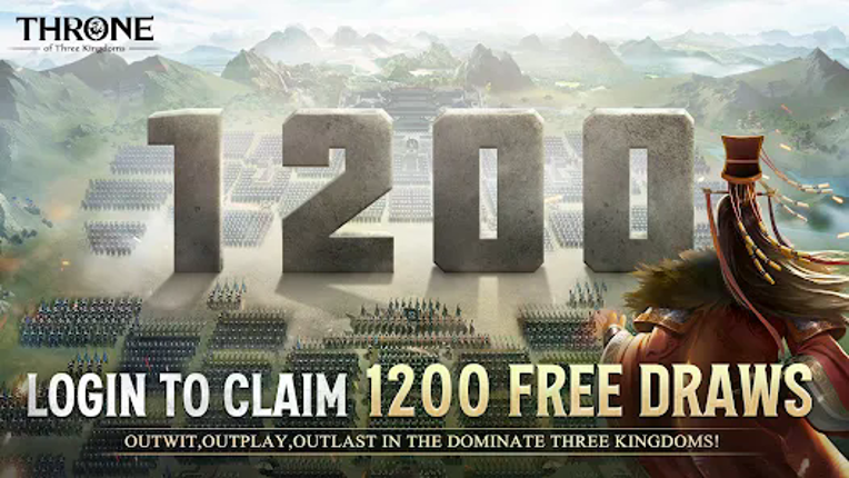 Three Kingdoms: Throne screenshot