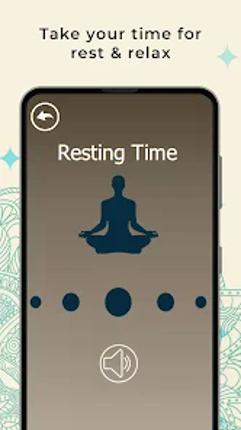 SELF-STUDY YOGA BOOK screenshot