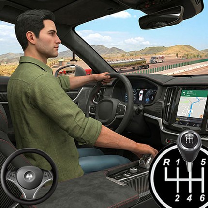 Car Driving School Car Games 2 Image