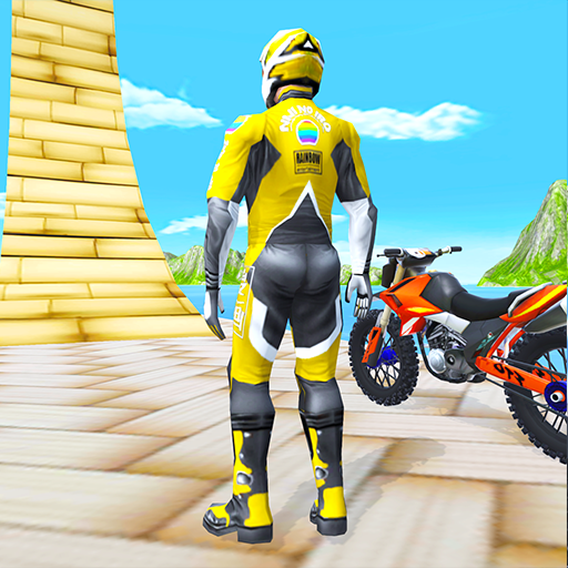 Games like Bike Stunt Race 3D
