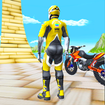 Bike Stunt Race 3D Image