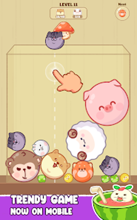 Watermelon Mania: What's Next? screenshot