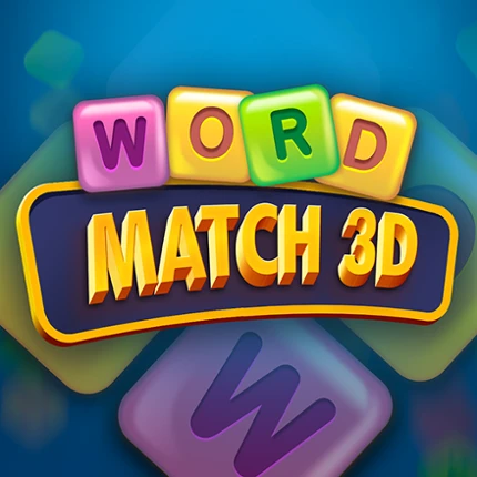Word Match 3D - Master Puzzle Image