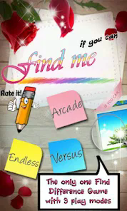 Find the Differences / Find ME screenshot