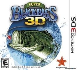 Games like Super Black Bass 3D