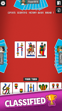 Scopone Più - Card Games screenshot