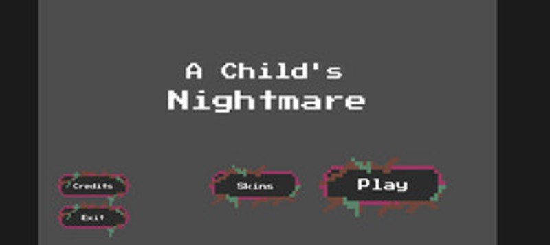 A Child's Nightmare screenshot