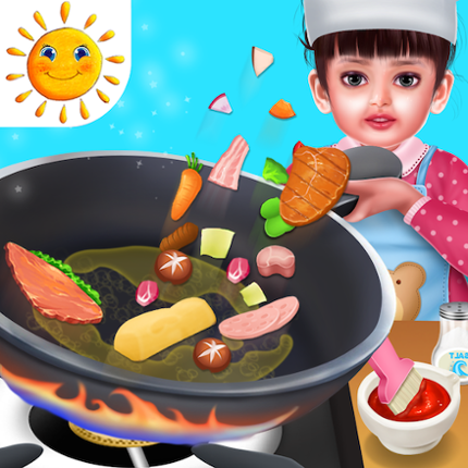 Aadhya's Restaurant Game Cover