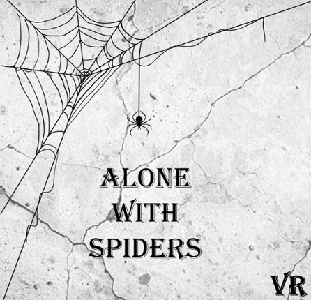 Alone with Spiders Image