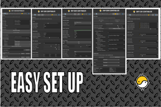 Any Car Controller | UNITY ASSET Image