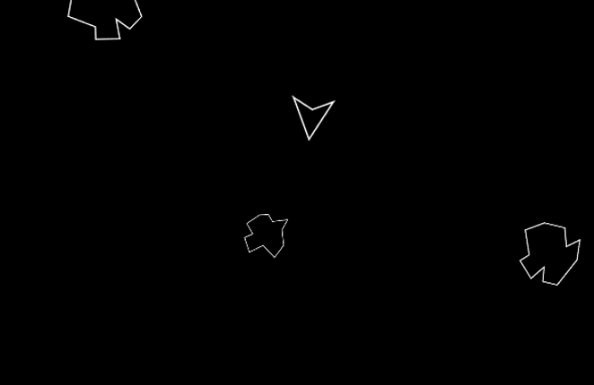 Asteroids Image