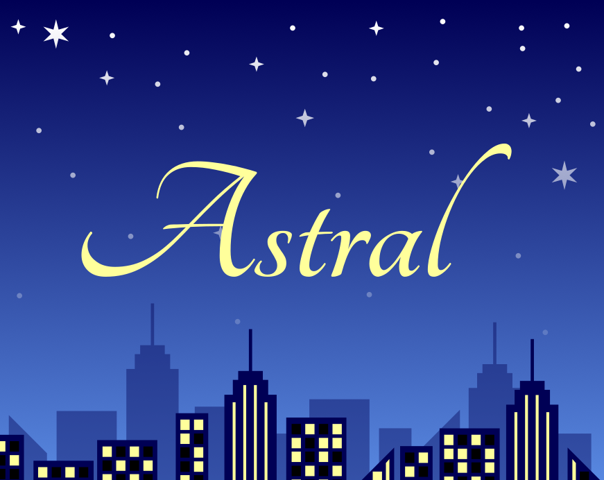 Games like Astral
