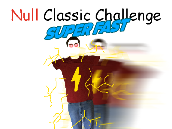 Baldi's Basics Classic Null Challenge Super Fast Game Cover