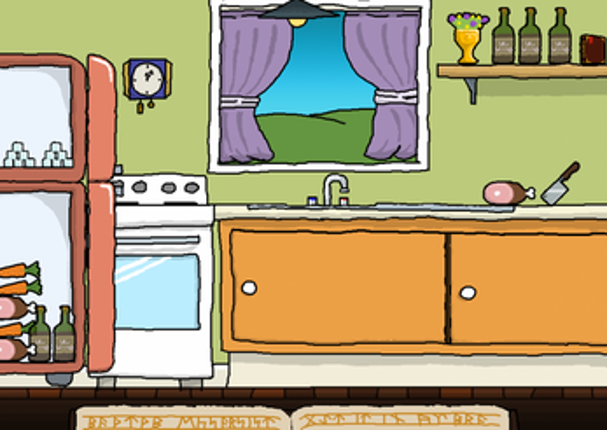 Bathtime Exorcist screenshot