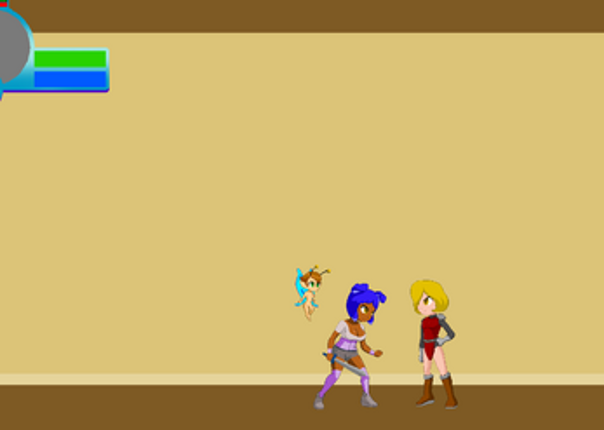 Bella's Fairy Tale (Demo version 000) screenshot