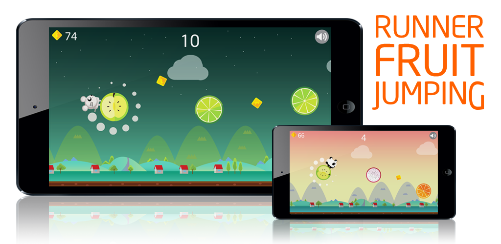 Games like Bigo fruit jumping