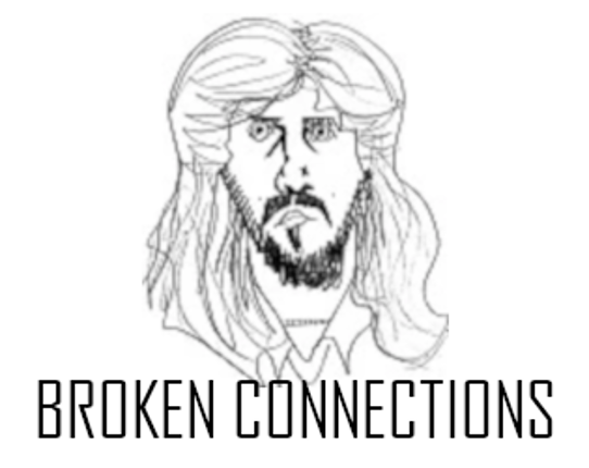 Broken Connections Game Cover