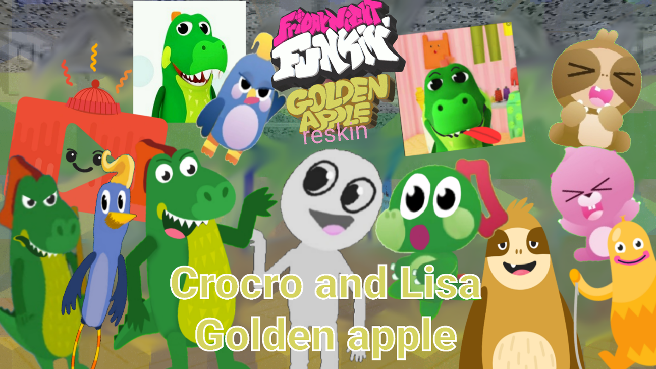 Games like Crocro and Lisa: Golden Apple