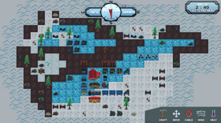 Death By FrostByte screenshot