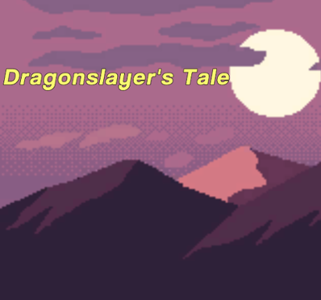 Dragonslayer's Tale Game Cover