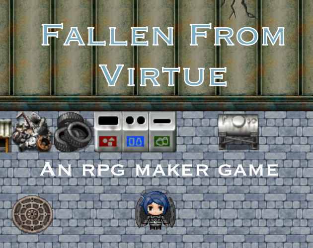 Games like Fallen From Virtue