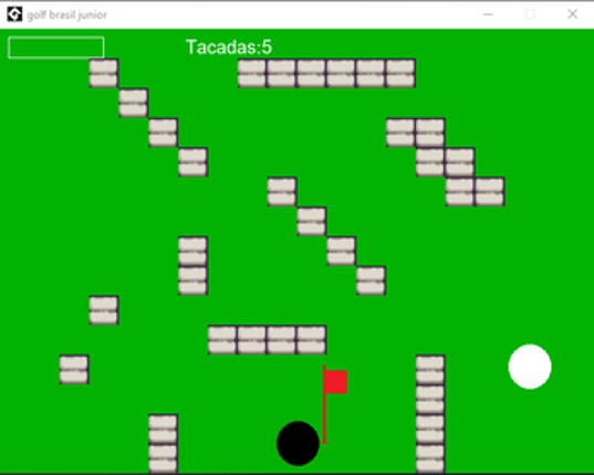 Golf brazil junior screenshot