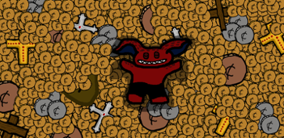 Greedy Gobo Image